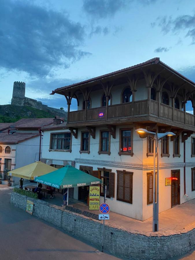 Guest-House Mimino Hotel Akhaltsikhe  Exterior foto